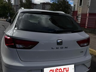 2020 SEAT Leon III Рестайлинг, белый, 1250000 рублей, вид 2