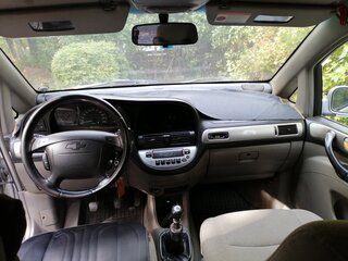 2006 Chevrolet Rezzo, серебристый, 210000 рублей, вид 5