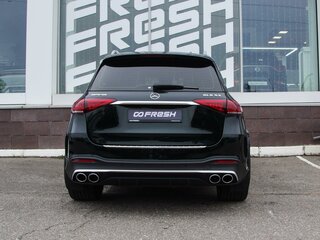 2022 Mercedes-Benz GLE AMG 53 AMG II (V167), зелёный, 8790000 рублей, вид 4