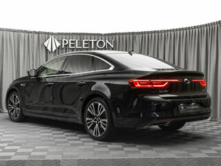 2022 Renault Samsung SM6 I Рестайлинг, чёрный, 2500000 рублей, вид 4
