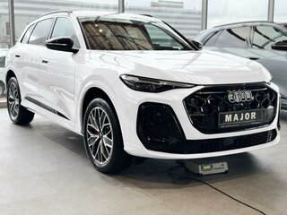 2026 Audi Q5 L III (GU), белый, 6607000 рублей, вид 4