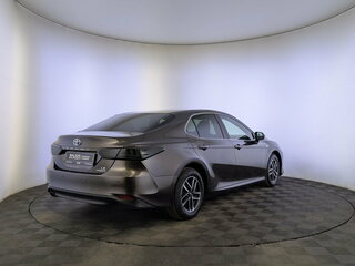 2022 Toyota Camry VIII (XV70) Рестайлинг, коричневый, 3200000 рублей, вид 5
