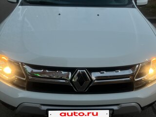 2020 Renault Duster I Рестайлинг, белый, 1390000 рублей, вид 2
