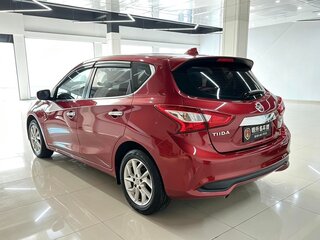 2023 Nissan Tiida II (China Market), красный, 1070000 рублей, вид 4