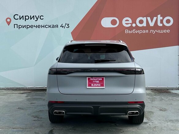 2024 Chery Tiggo 9 I, серый - вид 4