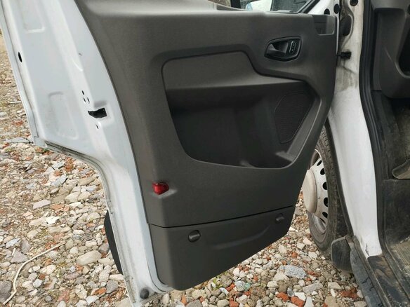 2022 Ford Transit, белый, 2700000 рублей - вид 9