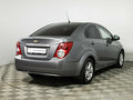 2012 Chevrolet Aveo II, серый - вид 4