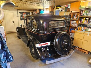 1939 ГАЗ М1, чёрный, 4300000 рублей, вид 5