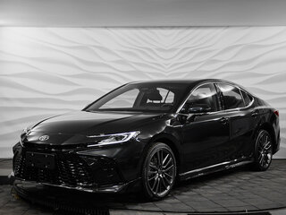 2026 Toyota Camry IX (XV80) China Market, чёрный, 5100000 рублей, вид 3