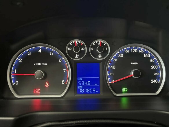 2009 Hyundai i30 I, красный, 600000 рублей - вид 24