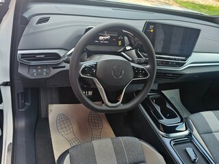 2022 Volkswagen ID.4 Crozz, белый, 4250000 рублей, вид 3