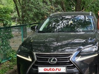 2015 Lexus NX 200 I, чёрный, 2700000 рублей, вид 1