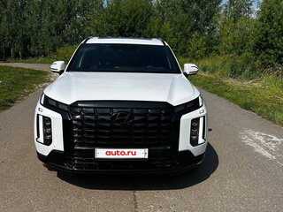 2024 Hyundai Palisade I Рестайлинг, белый, 6600000 рублей, вид 2