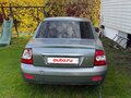2008 Lada (ВАЗ) Priora I, серый, 185000 рублей - вид 1