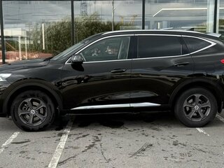 2021 Haval F7 I, чёрный, 1695000 рублей, вид 5
