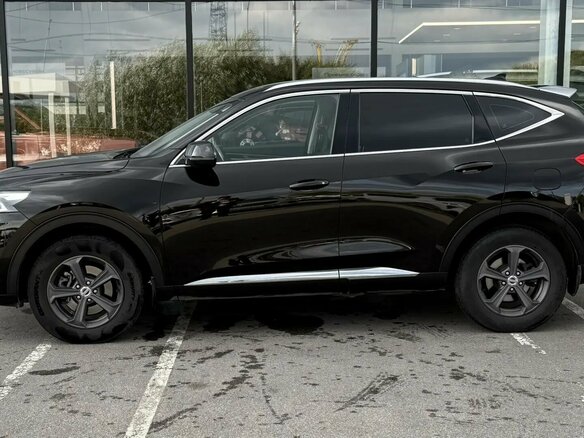 2021 Haval F7 I, чёрный, 1695000 рублей - вид 4