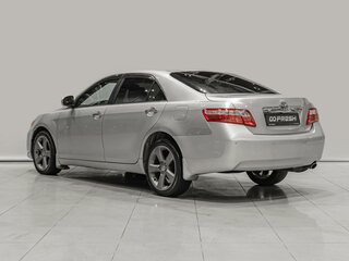 2009 Toyota Camry VI (XV40) Рестайлинг, серый, 930000 рублей, вид 2