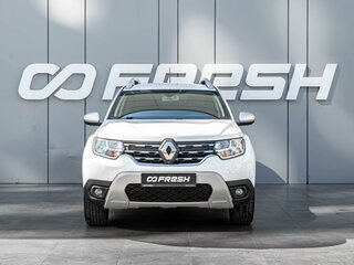 2021 Renault Duster II, белый, 1830000 рублей, вид 3