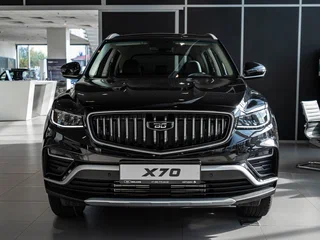 2026 Belgee X70 I Рестайлинг, чёрный, 2745990 рублей, вид 2