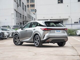 2026 Lexus RX 300 V, серый, 7299000 рублей, вид 4