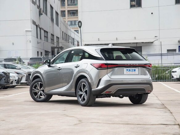 2026 Lexus RX 300 V, серый, 7299000 рублей - вид 3
