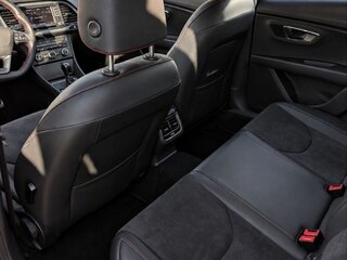 2014 SEAT Leon III, красный, 1350000 рублей, вид 5