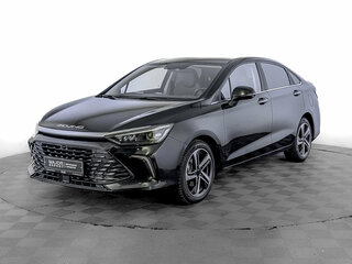 2024 BAIC U5 Plus, чёрный, 1370000 рублей, вид 1