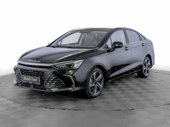 2024 BAIC U5 Plus, чёрный, 1345000 рублей