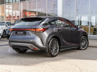 2026 Lexus RX 350h V, серый, 13290000 рублей, вид 4