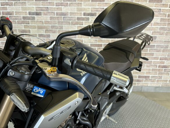 2023 Honda CB 650R, синий, 935000 рублей - вид 13