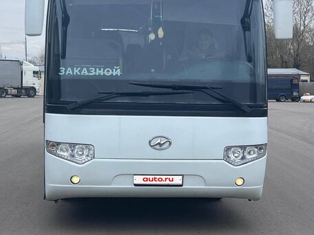 2012 Higer KLQ 6119, белый, 2500000 рублей, вид 1