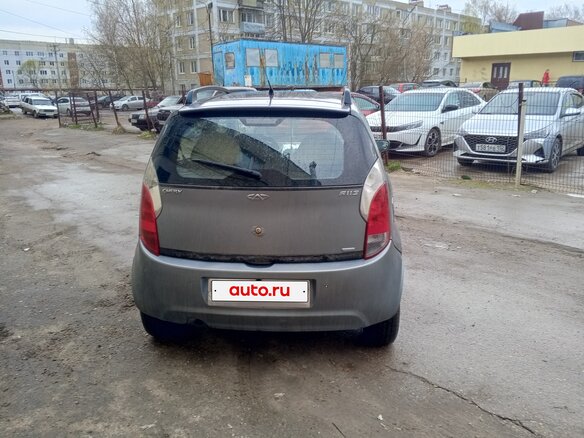 2008 Chery Kimo (A1), серый, 145000 рублей - вид 14