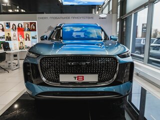 2026 Tenet T8, голубой, 3593700 рублей, вид 3