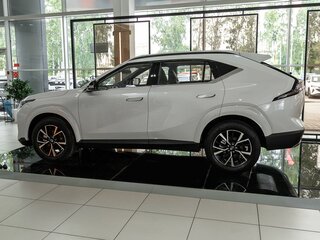 2026 GAC GS4, белый, 3699000 рублей, вид 5