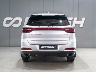 2024 Chery Tiggo 7 Pro Max I, серебристый, 2029000 рублей, вид 4