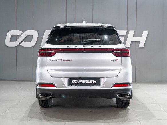2024 Chery Tiggo 7 Pro Max I, серебристый, 2029000 рублей - вид 3