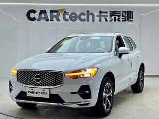 2025 Volvo XC60 II Рестайлинг 2, белый, 5377700 рублей, вид 1