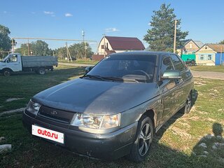 2005 Lada (ВАЗ) 2112, серый, 80000 рублей, вид 1