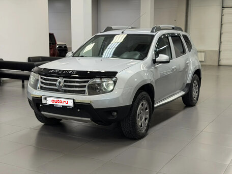 Renault Duster I