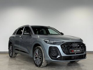 2026 Audi Q5 L III (GU), серебристый, 6090000 рублей, вид 3