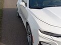 2019 Chevrolet Camaro VI Рестайлинг, белый, 1950000 рублей - вид 6