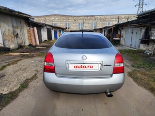 2003 Nissan Primera III (P12), серый, 350000 рублей, вид 3