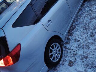 2003 Toyota Caldina III, серый, 750000 рублей, вид 4