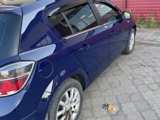 2014 Opel Astra H Рестайлинг, синий, 800000 рублей, вид 3