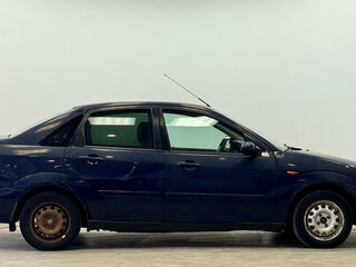 2005 Ford Focus I Рестайлинг, синий, 99500 рублей, вид 5