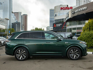 2023 Li Auto (Lixiang) L7 I, зелёный, 4998000 рублей, вид 3