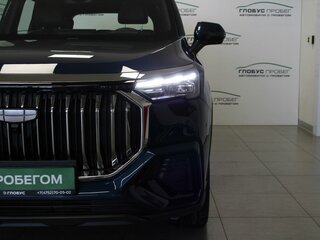 2024 Geely Okavango I Рестайлинг, синий, 3250000 рублей, вид 5