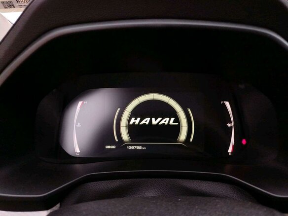 2024 Haval F7 I Рестайлинг, белый, 927675 рублей - вид 6