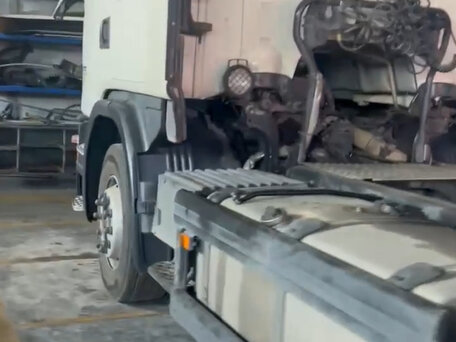 2017 Scania G-series, белый, 3500000 рублей, вид 5