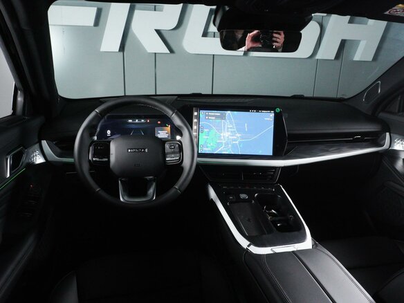 2026 Haval F7 II, чёрный, 3530000 рублей - вид 5